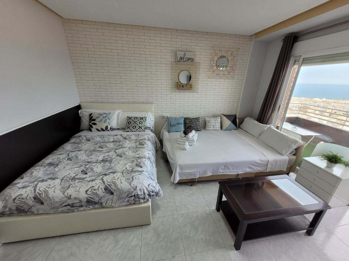 Apartmán Mirador Alicante Exteriér fotografie