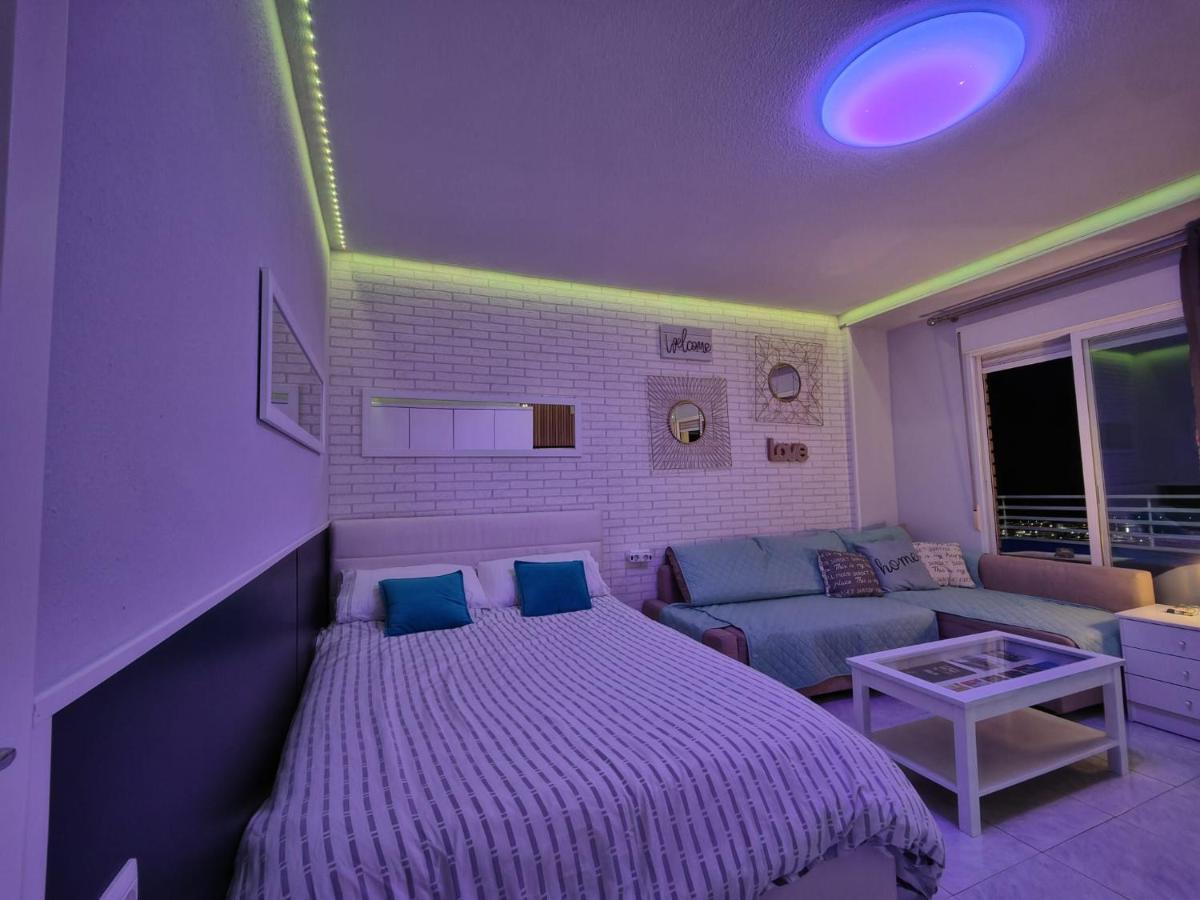 Apartmán Mirador Alicante Exteriér fotografie