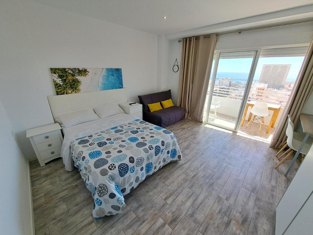 Apartmán Mirador Alicante Exteriér fotografie