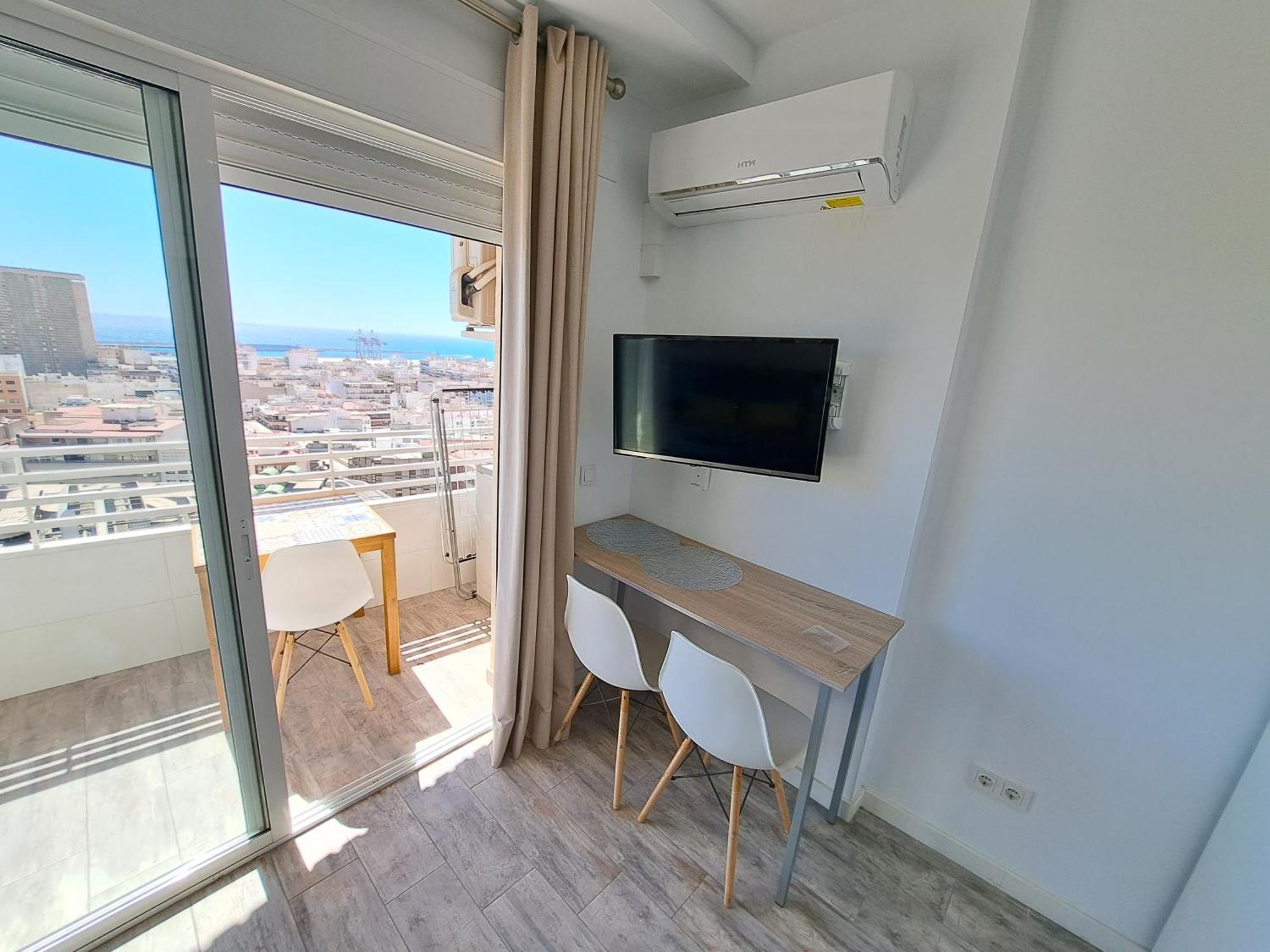 Apartmán Mirador Alicante Exteriér fotografie