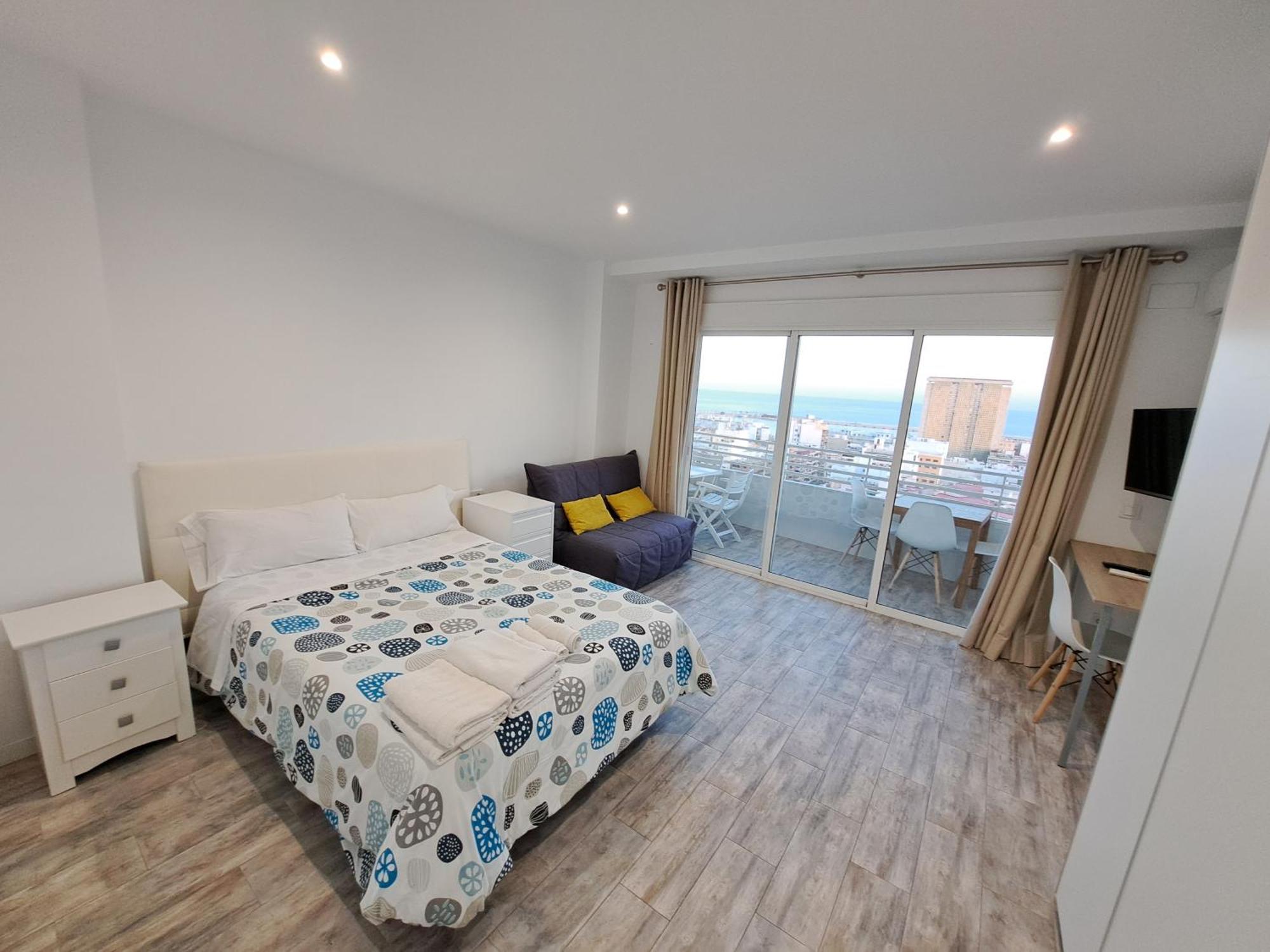 Apartmán Mirador Alicante Exteriér fotografie