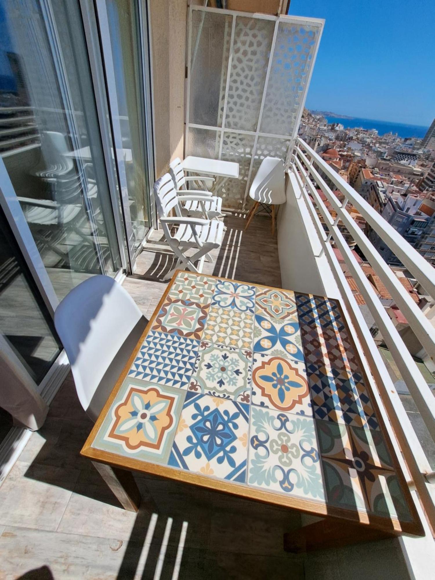 Apartmán Mirador Alicante Exteriér fotografie