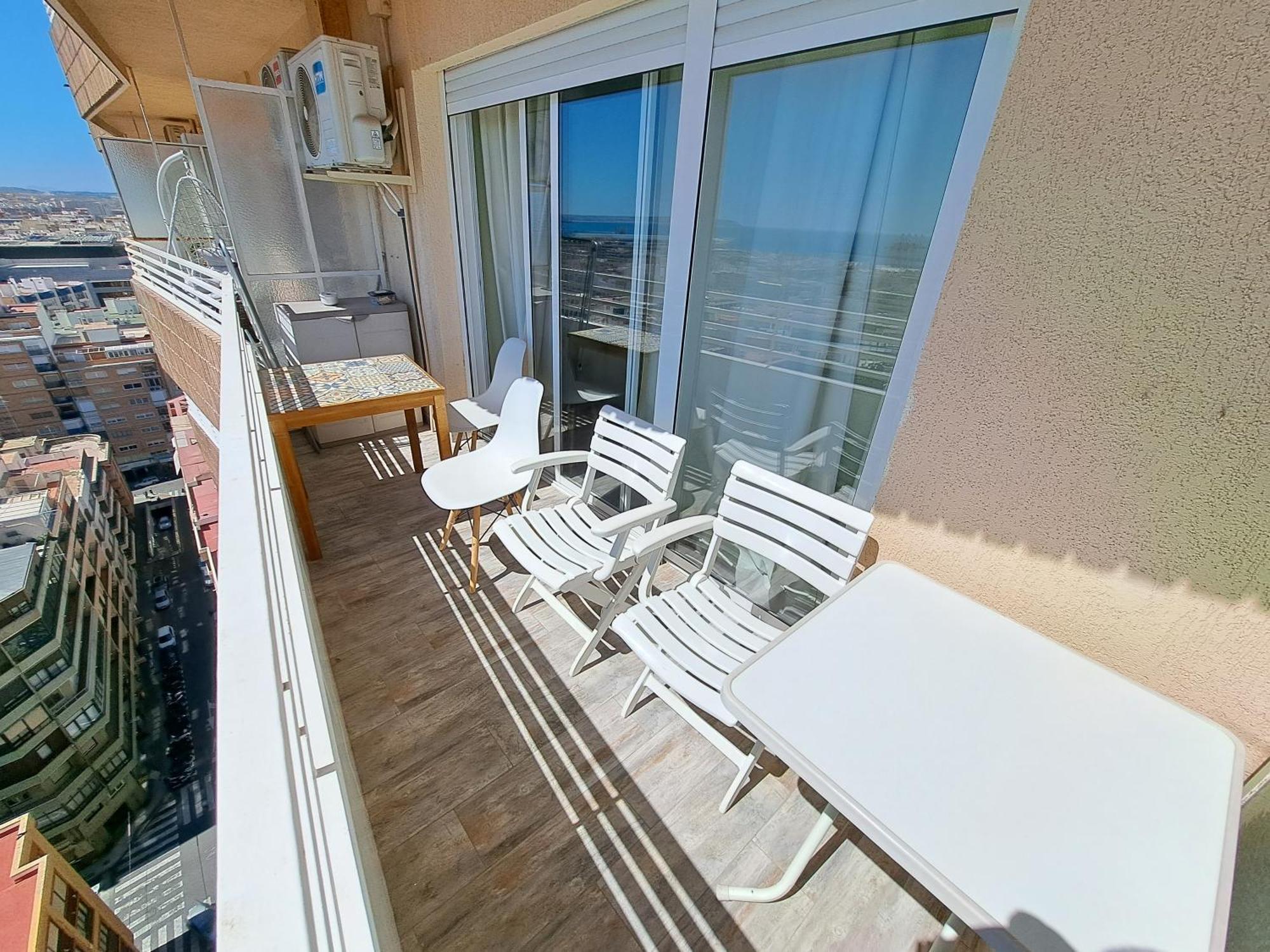 Apartmán Mirador Alicante Exteriér fotografie