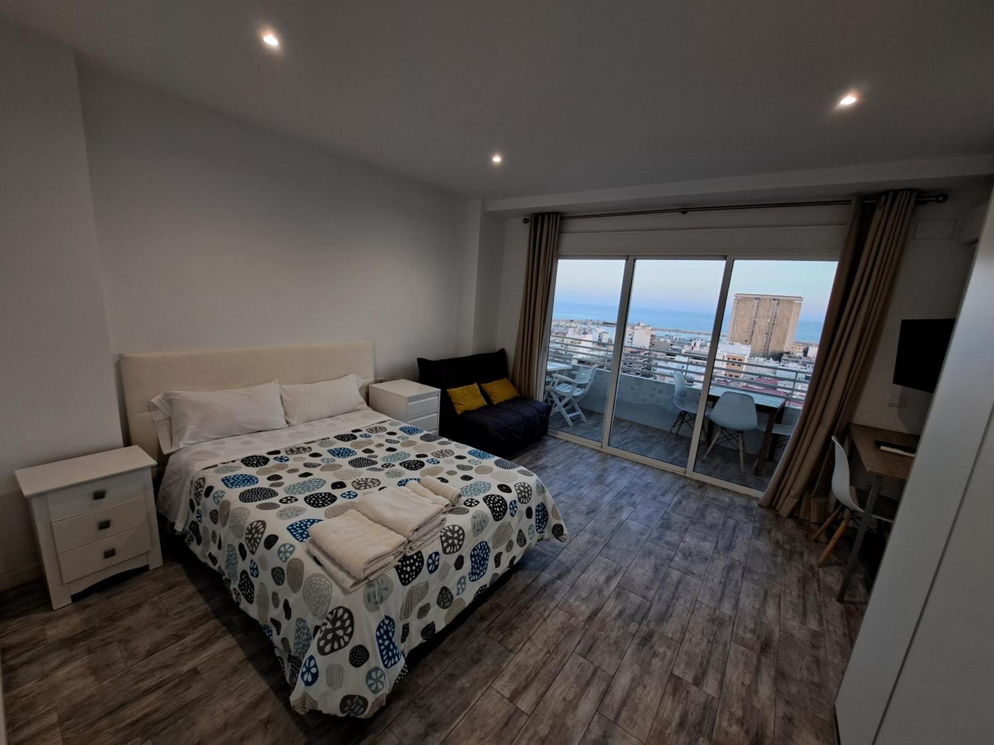 Apartmán Mirador Alicante Exteriér fotografie
