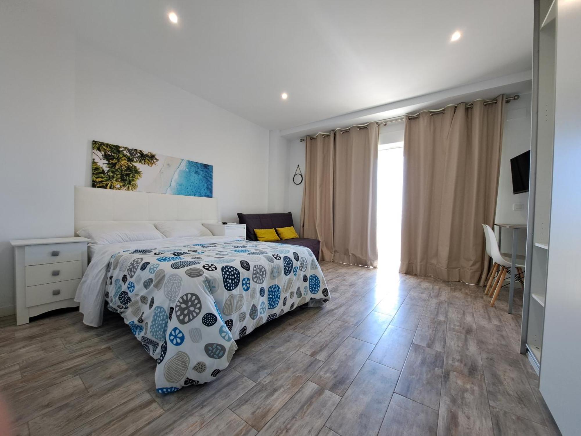 Apartmán Mirador Alicante Exteriér fotografie