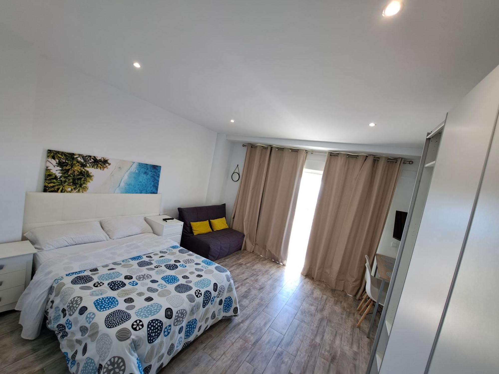 Apartmán Mirador Alicante Exteriér fotografie
