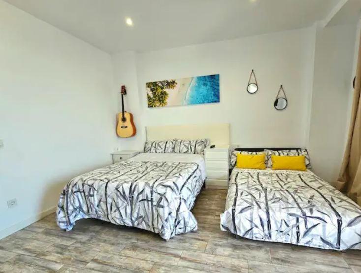 Apartmán Mirador Alicante Exteriér fotografie