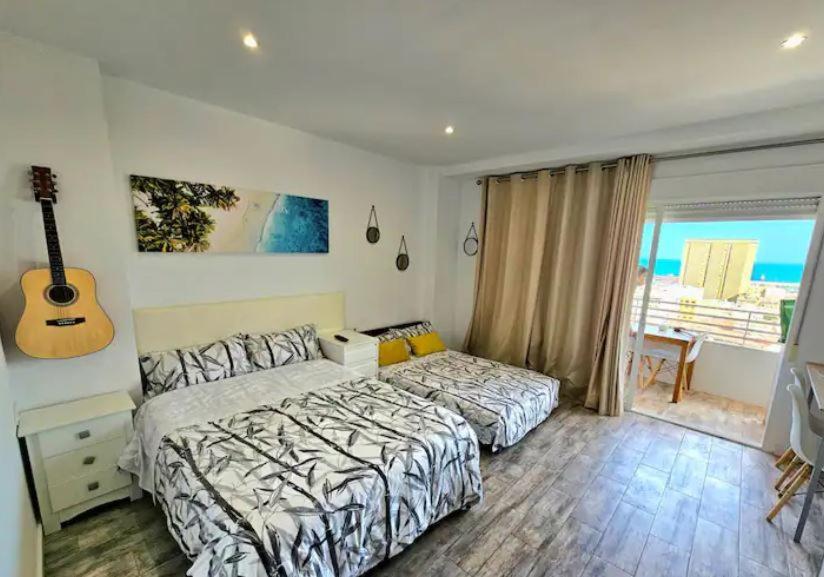 Apartmán Mirador Alicante Exteriér fotografie