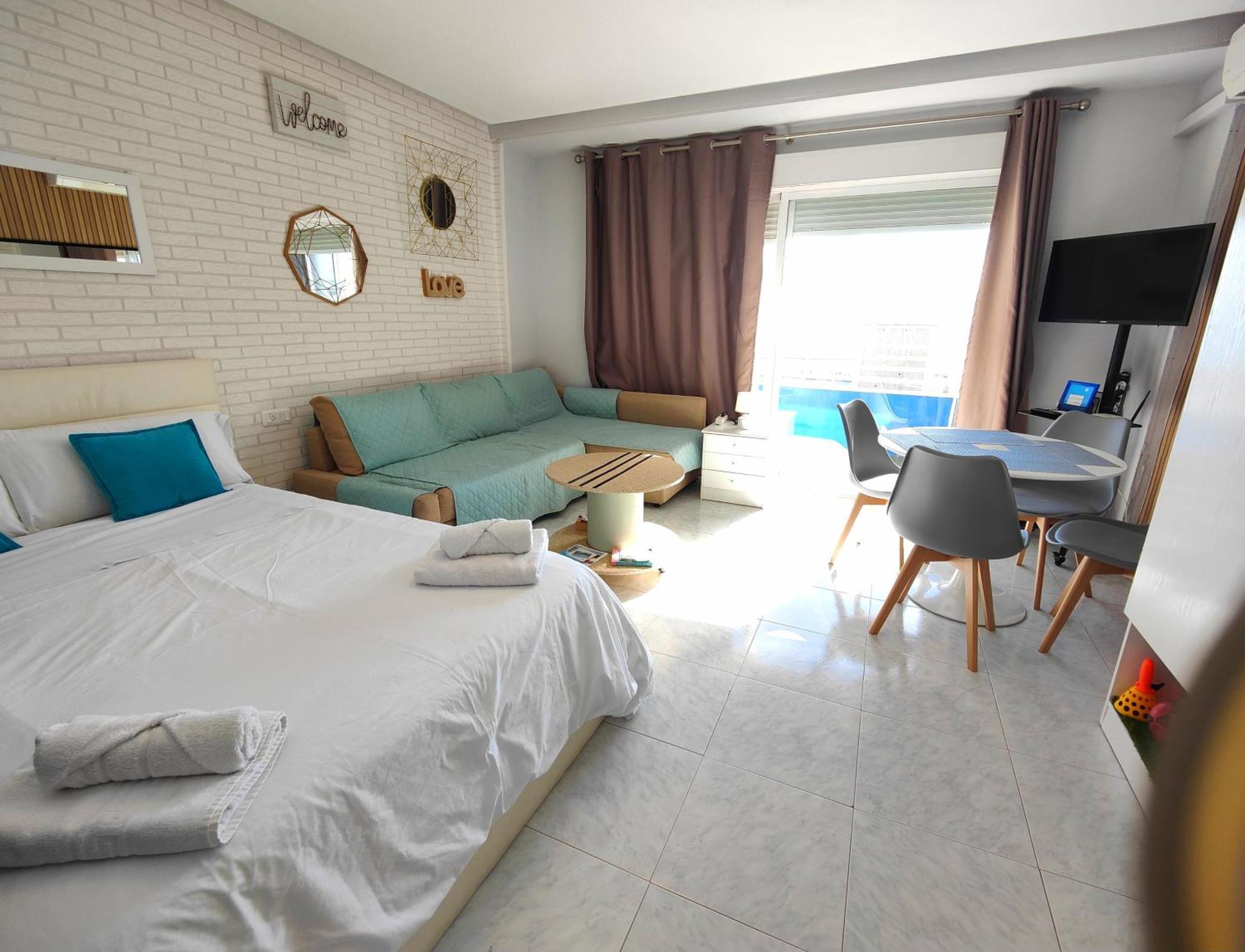Apartmán Mirador Alicante Exteriér fotografie