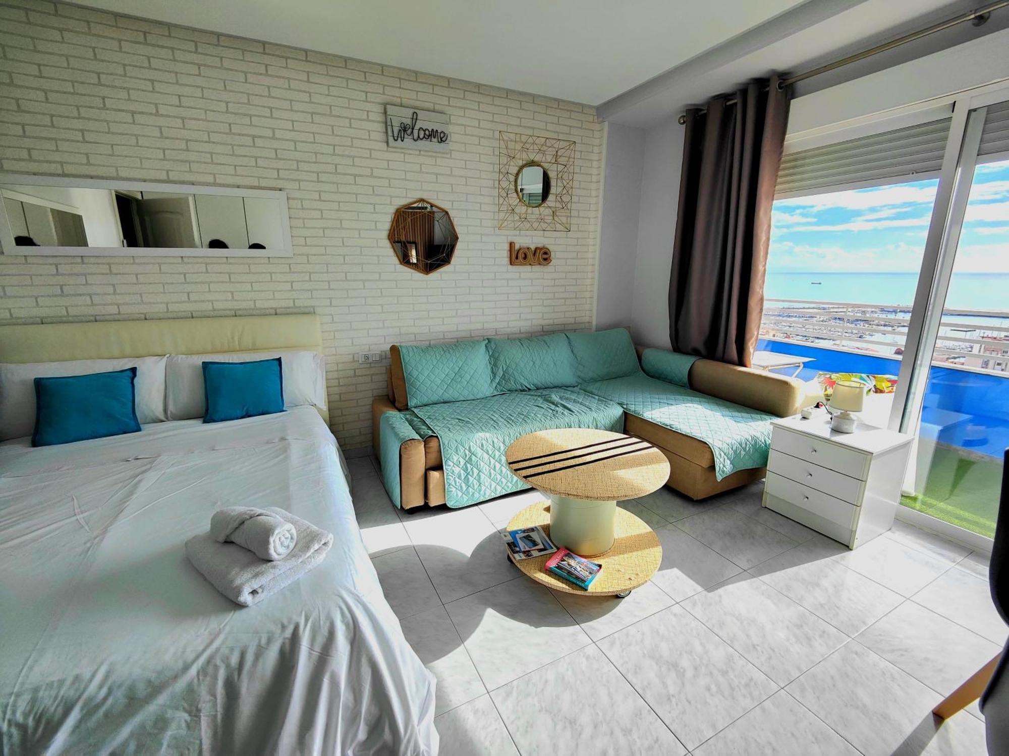 Apartmán Mirador Alicante Exteriér fotografie